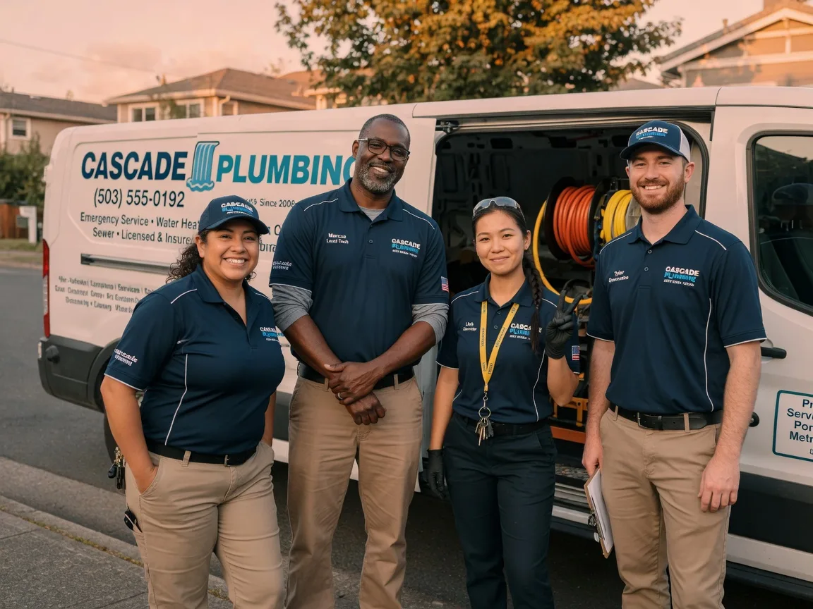 Emergency Plumber company in Anchorage, AK